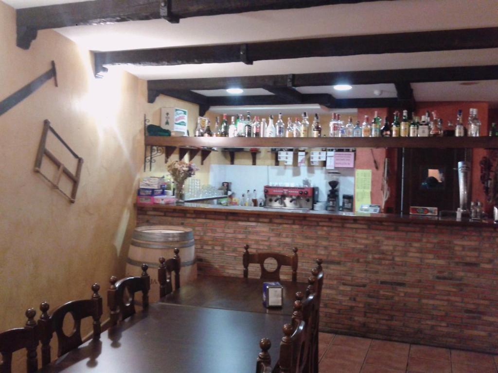Hotel Restaurante Vinas Viejas Fuentes de Ayódar المظهر الخارجي الصورة