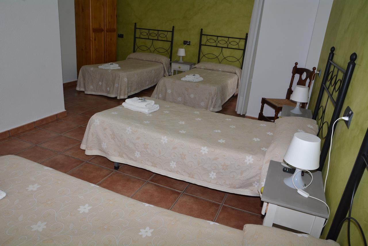 Hotel Restaurante Vinas Viejas Fuentes de Ayódar المظهر الخارجي الصورة